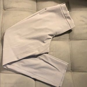 Suit pant for woman